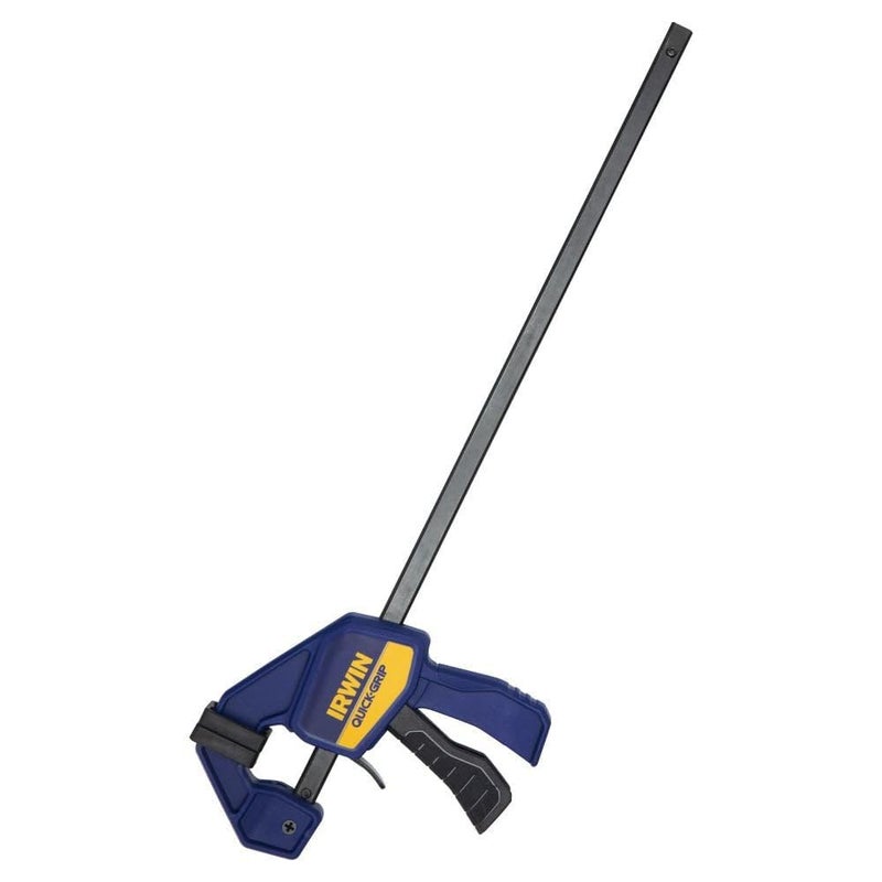 IRWINQUICK-GRIPOne-Handed Mini Bar Clamp 2 Pack, 12", 1964745 - Image 3